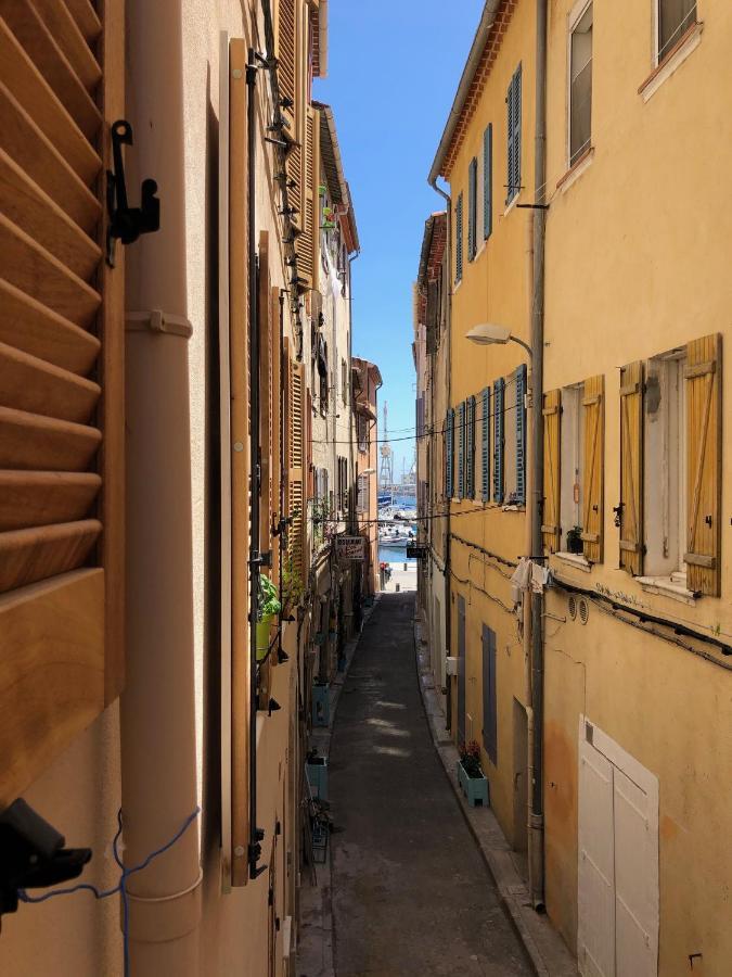 Home A La Mer La Ciotat Exteriör bild