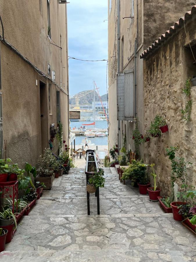 Home A La Mer La Ciotat Exteriör bild