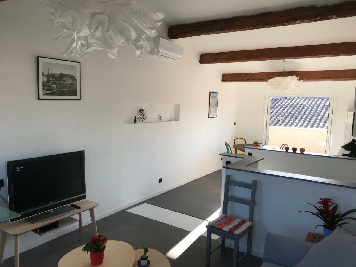 Home A La Mer La Ciotat Exteriör bild
