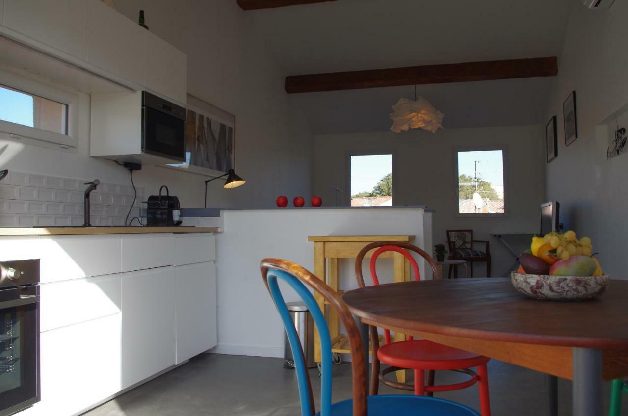 Home A La Mer La Ciotat Exteriör bild