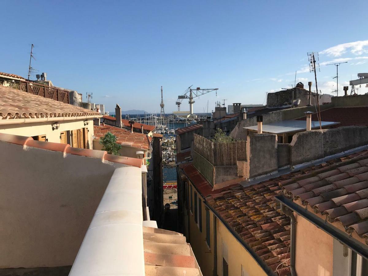 Home A La Mer La Ciotat Exteriör bild