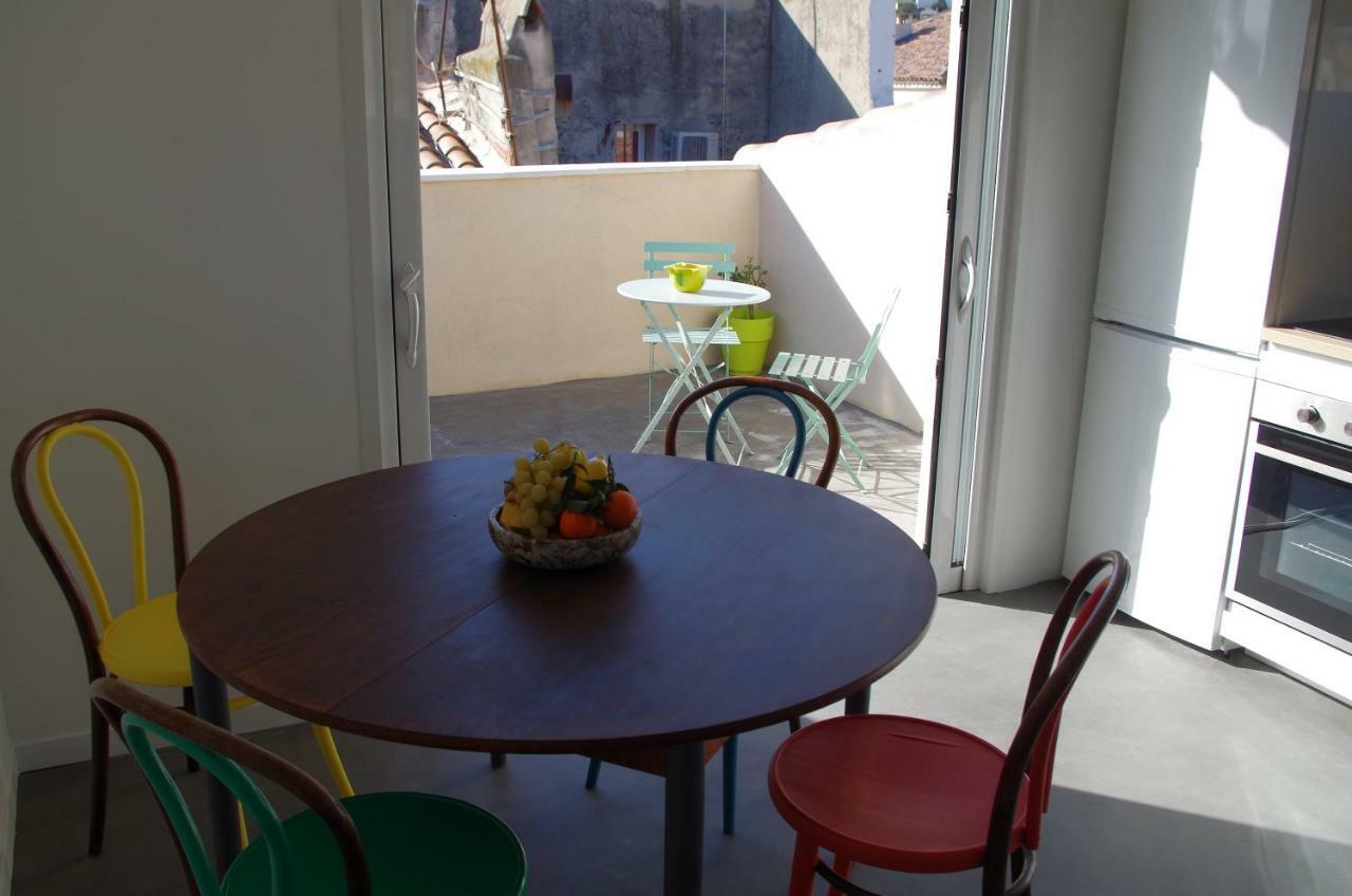 Home A La Mer La Ciotat Exteriör bild