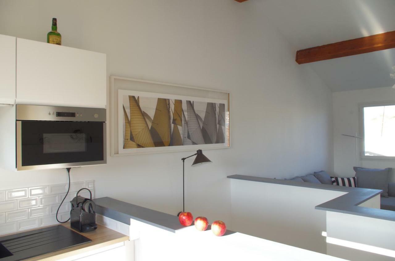 Home A La Mer La Ciotat Exteriör bild