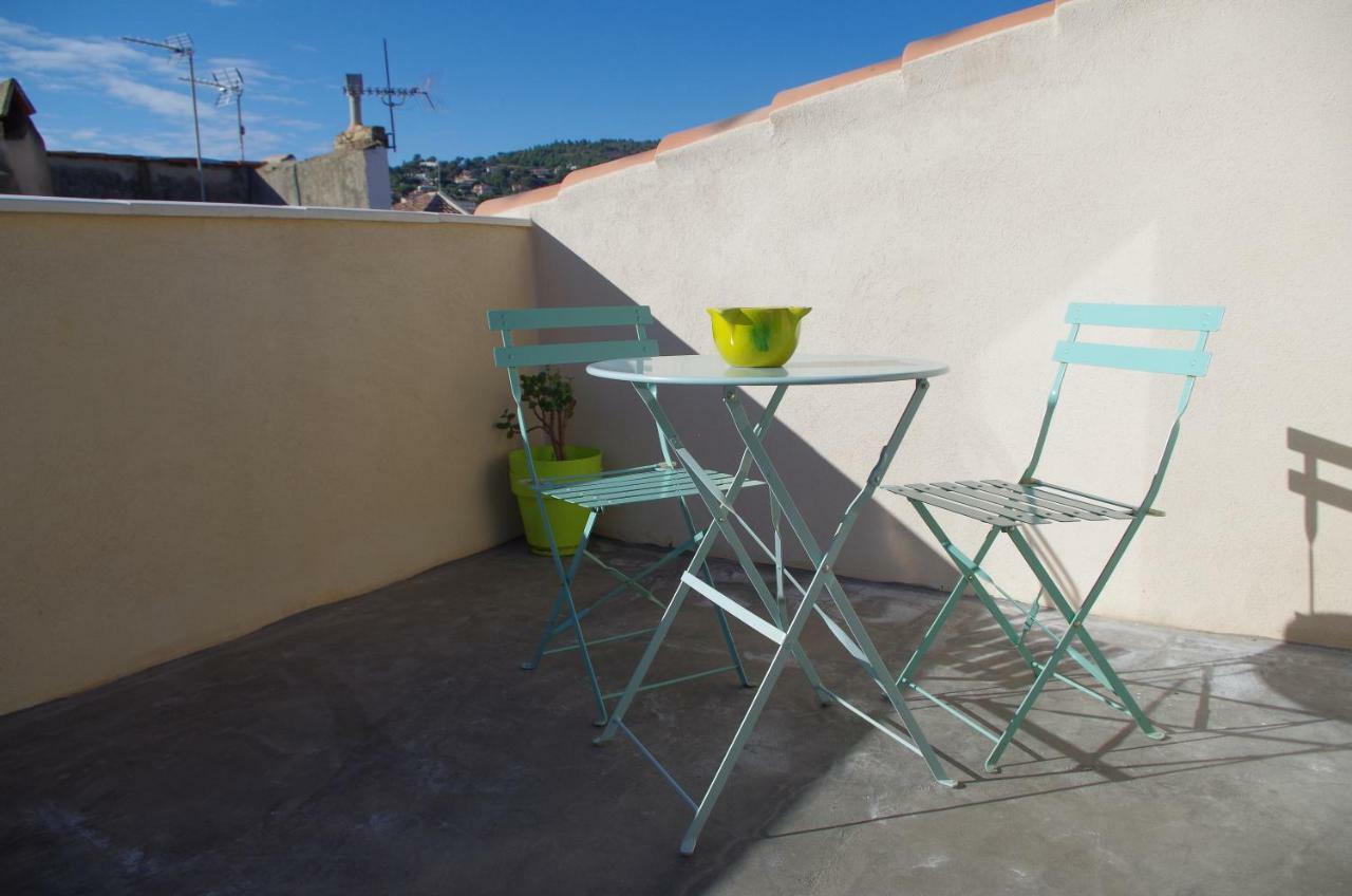 Home A La Mer La Ciotat Exteriör bild
