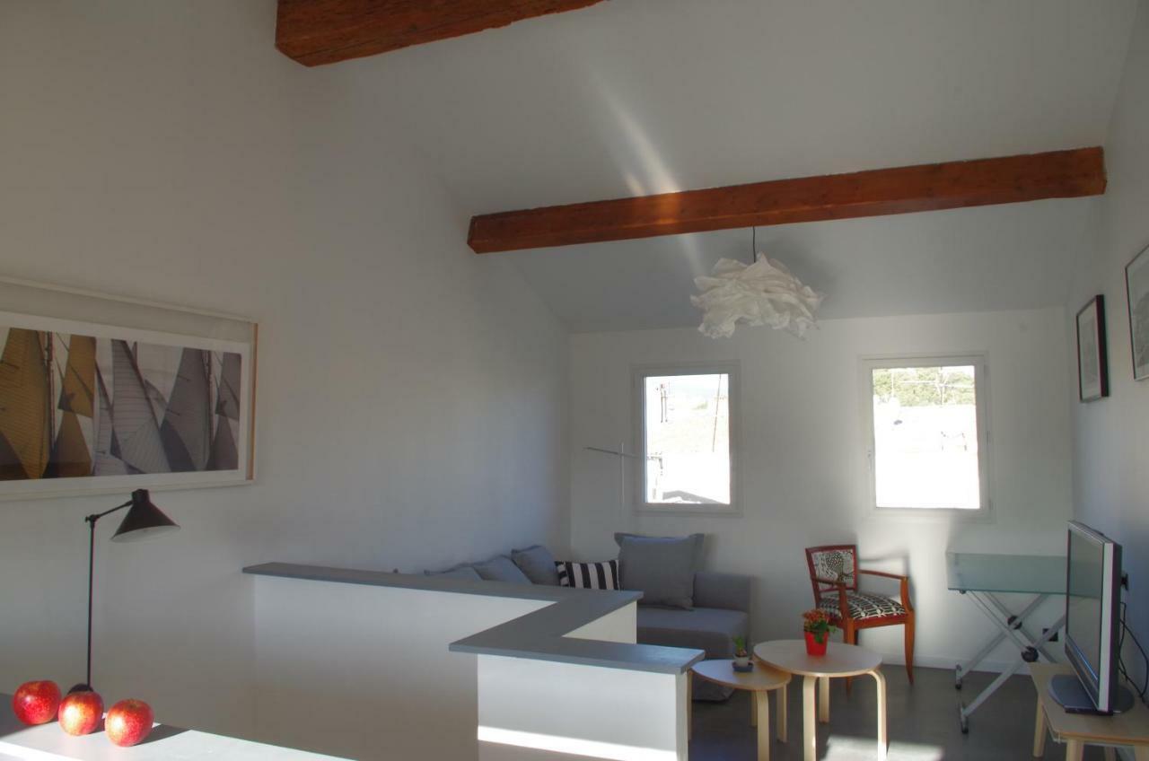 Home A La Mer La Ciotat Exteriör bild