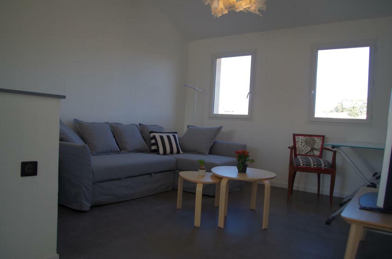 Home A La Mer La Ciotat Exteriör bild