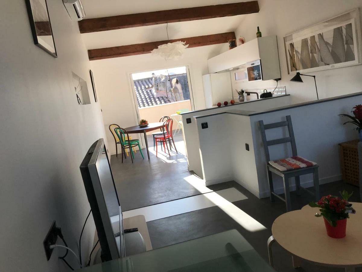 Home A La Mer La Ciotat Exteriör bild