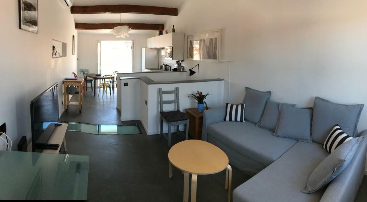 Home A La Mer La Ciotat Exteriör bild