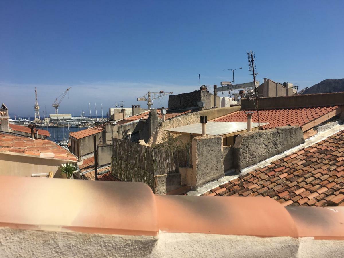 Home A La Mer La Ciotat Exteriör bild