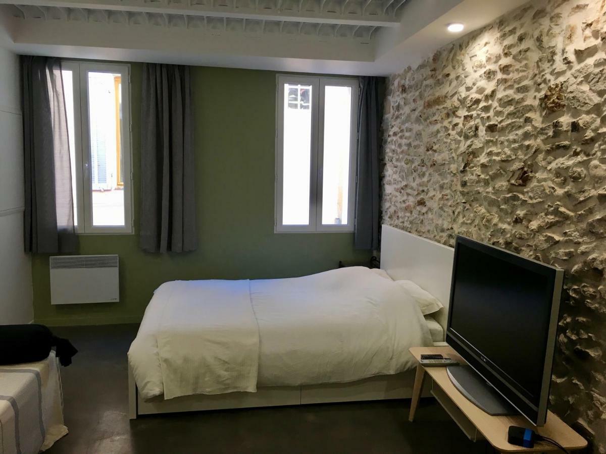 Home A La Mer La Ciotat Exteriör bild