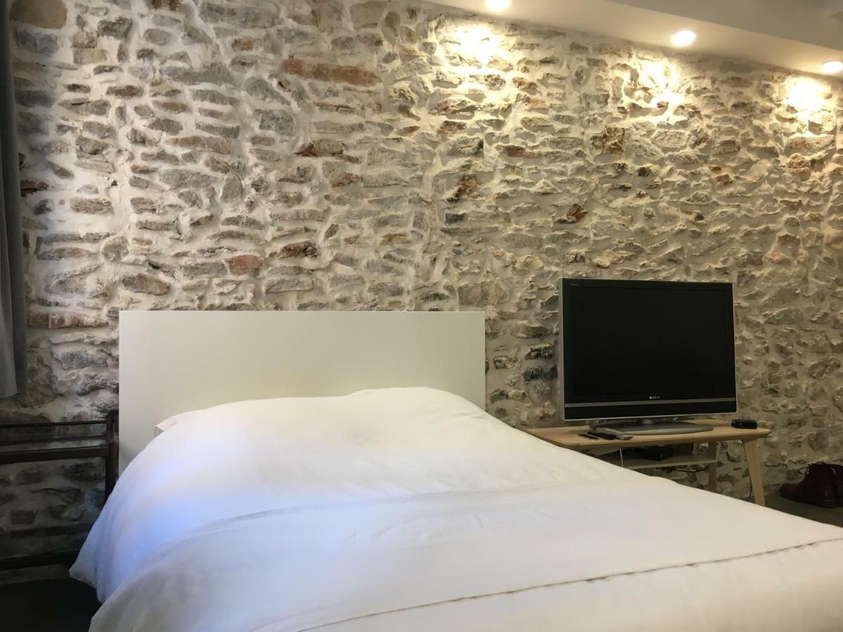 Home A La Mer La Ciotat Exteriör bild