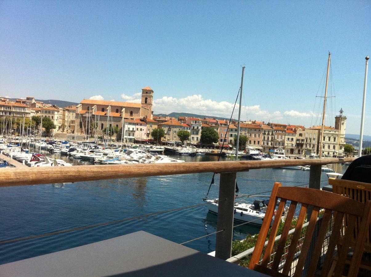 Home A La Mer La Ciotat Exteriör bild