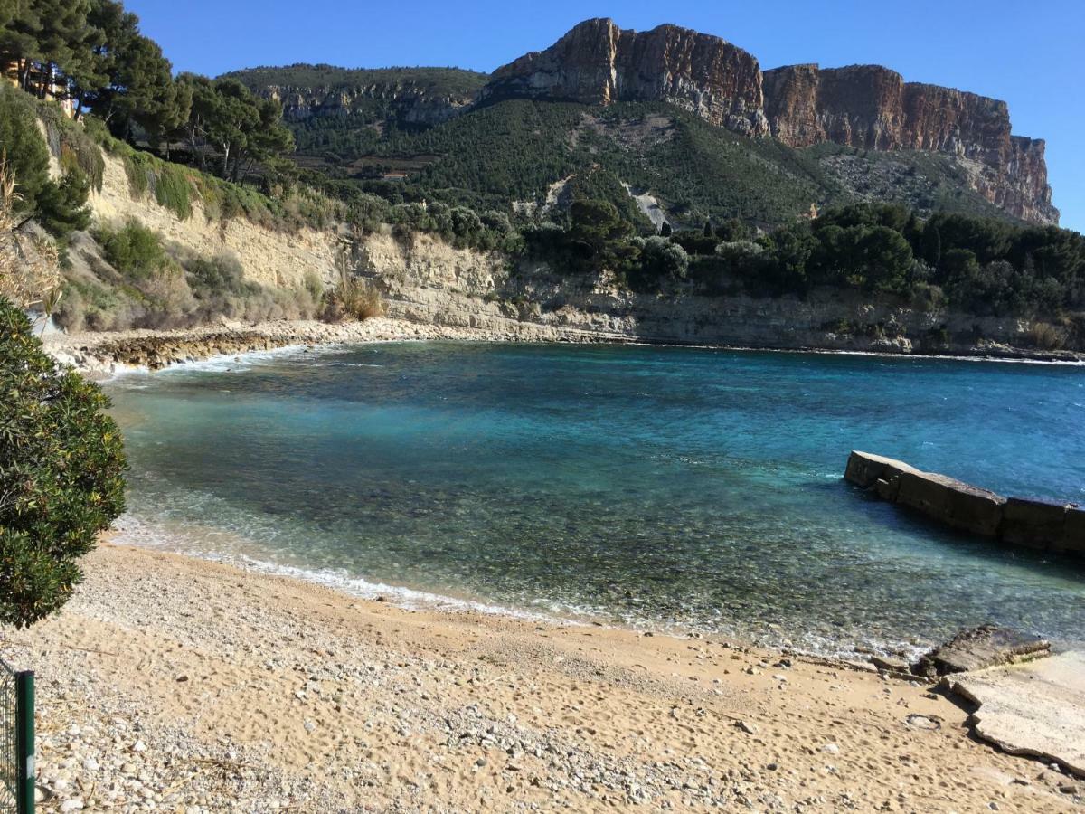 Home A La Mer La Ciotat Exteriör bild